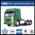 China HOWO 6X4 Tractor Trailer Head (ZZ4257V3247N1B)